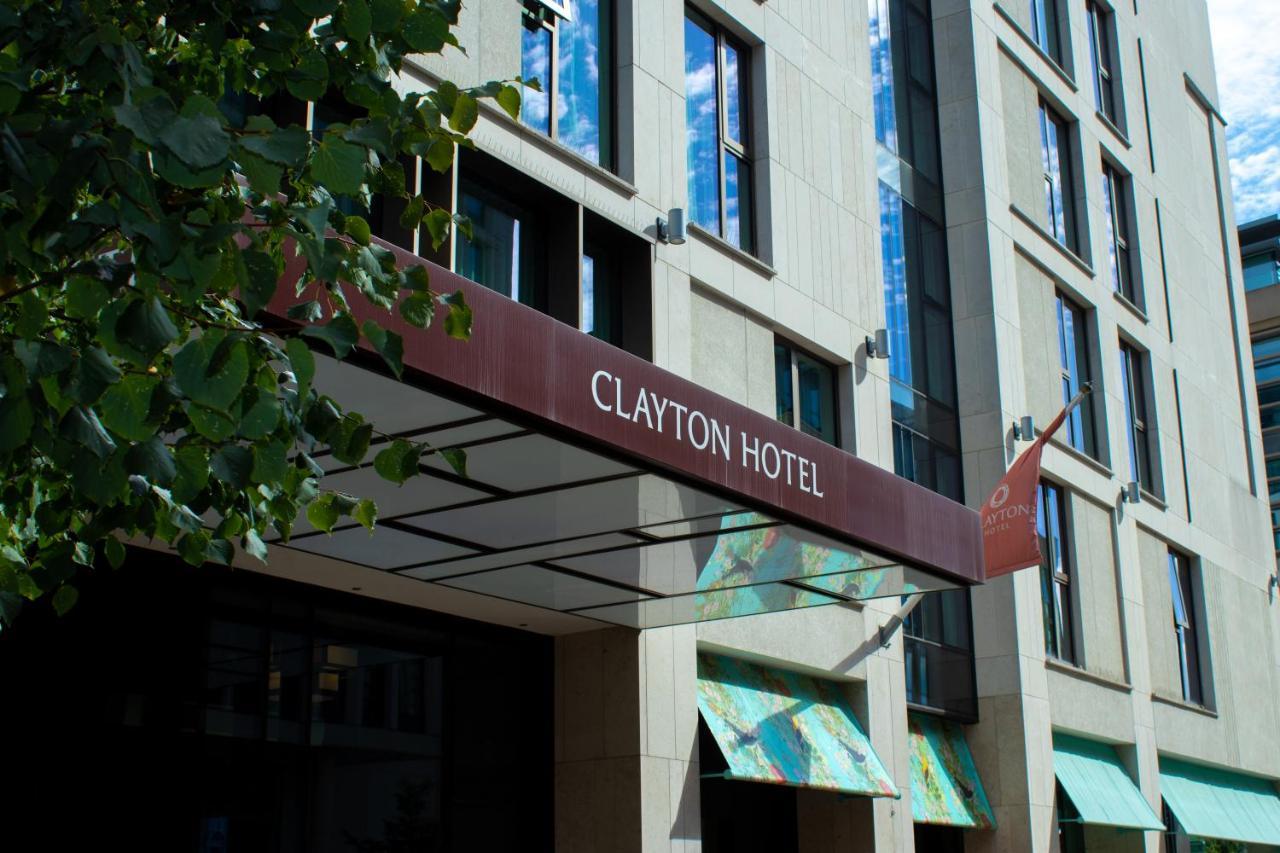 克莱顿剑桥酒店– 原坦布莱恩酒店 外观 照片